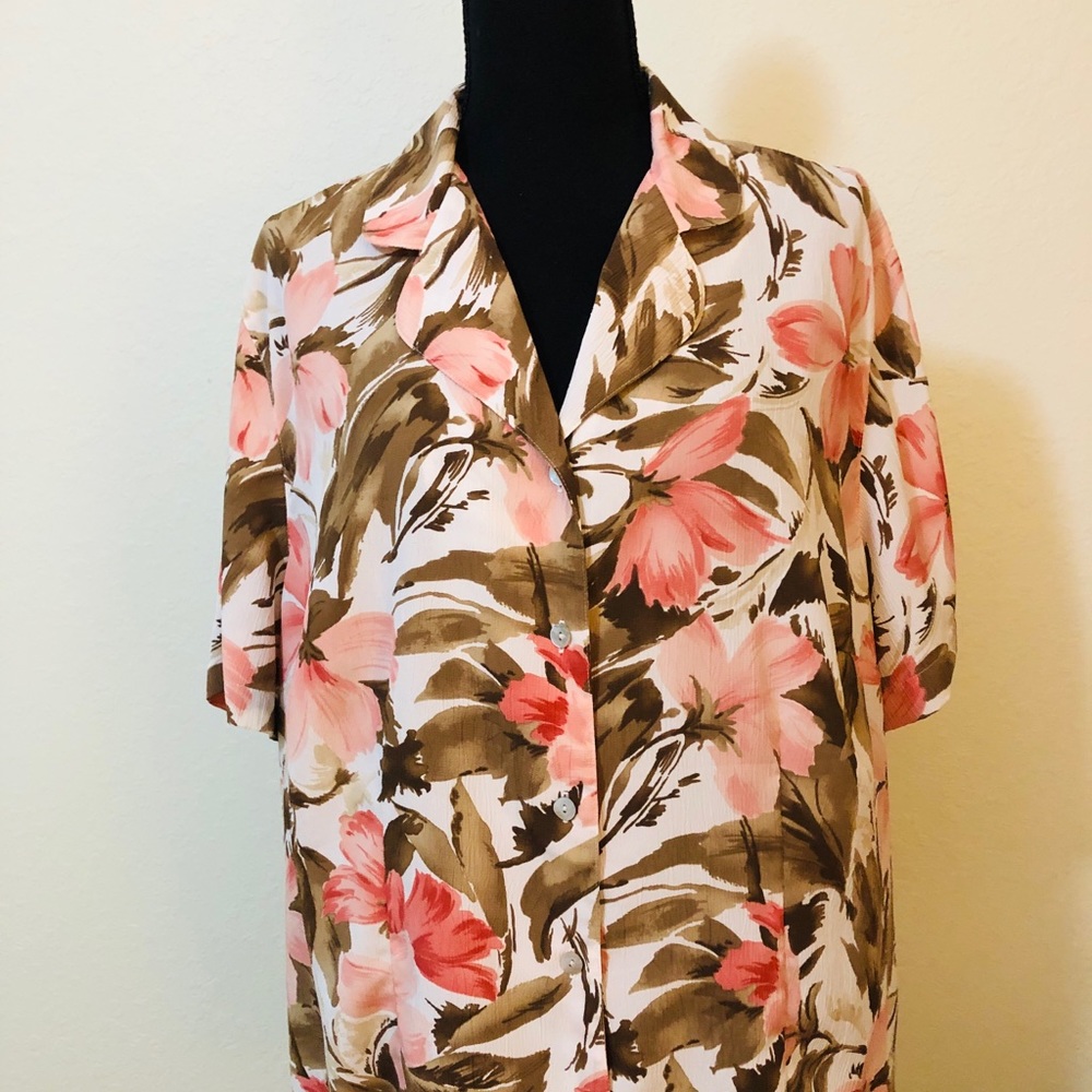 EUC Alfred Dunner top